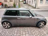 Usata Mini ONE 116 CV (85 kW) 2006 Grigio Utilitaria