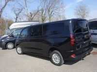Gebraucht Ford Transit Custom 150 PS (110 kW) 2026 Schwarz Van / Kleinbus