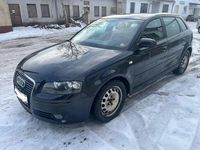 Gebraucht Audi A3 116 PS (85 kW) 2004 Schwarz Kleinwagen