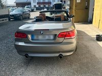 Gebraucht BMW 335 Cabriolet 306 PS (225 kW) 2008 Cabrio