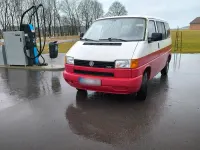 Second-hand VW Caravelle 102 CP (75 kW) 1997 Van
