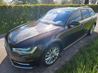 Gebraucht Audi A6 Allroad 313 PS (230 kW) 2012 Braun Kombi