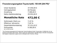 gebraucht Toyota bZ4X FWD COMFORT-PAKET+360°+E-HECKKLAPPE+CARPLAY