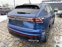 Gebraucht VW Taigo R-line 116 PS (85 kW) 2024 Reefblau metallic/dach schwarz SUV