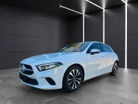 Gebraucht Mercedes A180 136 PS (100 kW) 2021 Weiß Limousine