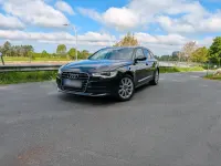 Używany Audi A6 190 KM (139 kW) 2014 Czarny Kombi