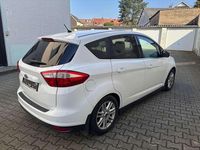 Gebraucht Ford C-MAX Titanium 140 PS (102 kW) 2014 Frostweiß Van / Kleinbus