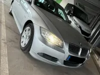Używany BMW 325 218 KM (160 kW) 2006 Srebrny Sedan/Limuzyna