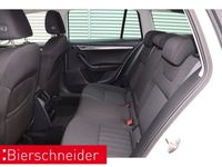 gebraucht Skoda Octavia Combi 2.0 TSI DSG Style 4x4 LED NAVI PDC