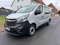 Gebraucht Opel Vivaro 95 PS (69 kW) 2018 Grau Van / Kleinbus