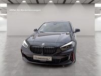 Gebraucht BMW 128 Performance 265 PS (194 kW) 2022 Schwarz Limousine