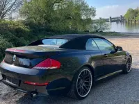 Gebraucht BMW 635 Cabriolet Performance 286 PS (210 kW) 2010 Schwarz Cabrio