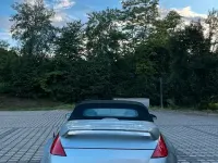 Gebraucht Nissan 350Z 280 PS (205 kW) 2006 Silber Cabrio