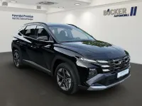 Gebraucht Hyundai Tucson Trend 252 PS (185 kW) 2025 Schwarz SUV
