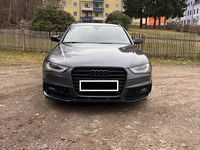 Gebraucht Audi A4 S-Line 190 PS (139 kW) 2015 Grau Limousine