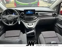 Gebraucht Mercedes EQV300 150 kW (204 PS) 2022 Jupiterrot Van / Kleinbus