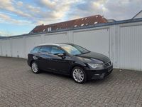 Gebraucht Seat Leon ST XCELLENCE 190 PS (139 kW) 2019 Schwarz Kombi