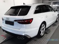 Gebraucht Audi S4 Ambiente 341 PS (250 kW) 2022 Ibisweiß Kombi