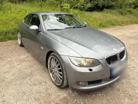 Używany BMW 325 218 KM (160 kW) 2008 Szary Coupe