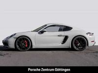 gebraucht Porsche 718 Cayman S Sportabgasanlage Bose DAB Sportsitze SHZ