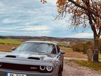 gebraucht Dodge Challenger Automatik SRT widebody