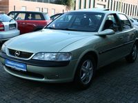 gebraucht Opel Vectra 2.0 16V CD-Automatik|96 TKm|Klima|Tüv NEU