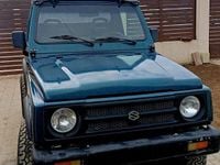 Gebraucht Suzuki Samurai 64 PS (47 kW) 1992 Grün SUV