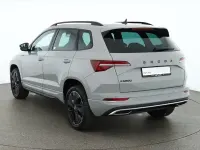 Używany Skoda Karoq 150 KM (110 kW) 2024 Szary SUV
