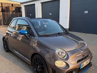 Gebraucht Abarth 595C 165 PS (121 kW) 2022 Grau Cabrio