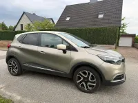 Gebraucht Renault Captur Experience 90 PS (66 kW) 2016 Braun SUV