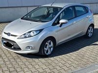 Gebraucht Ford Fiesta Trend 82 PS (60 kW) 2013 Silber Kleinwagen