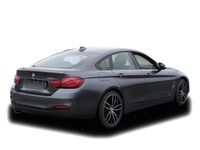 gebraucht BMW 430 Gran Coupé i SPORT LINE*Steptr LED Leder 19*