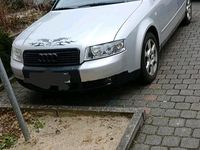 Używany Audi A4 131 KM (96 kW) 2003 Sedan/Limuzyna