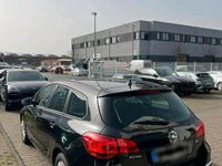 Gebraucht Opel Astra 2014 Schwarz Kombi