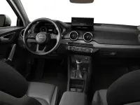 Używany Audi Q2 Advanced 150 KM (110 kW) 2025 Srebrny SUV