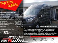 Neu Ford Transit Trend 165 PS (121 kW) 2025 Magnetic metallic Van / Kleinbus