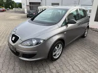 Gebraucht Seat Altea Reference 102 PS (75 kW) 2005 Grau Van / Kleinbus