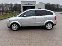 Gebraucht Audi A2 75 PS (55 kW) 2003 Silber Kleinwagen