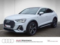 gebraucht Audi Q3 Sportback S line 40 TDI quattro S tronic