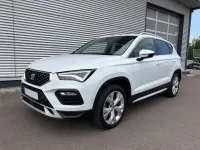 Gebraucht Seat Ateca Beats 150 PS (110 kW) 2021 Weiß SUV
