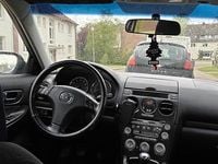 Gebraucht Mazda 6 120 PS (88 kW) 2004 Blau Limousine