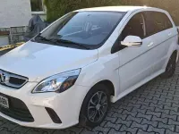 Gebraucht Baic D20 98 PS (72 kW) 2018 Alpine weis perl Limousine