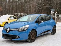 Gebraucht Renault Clio IV Initiale Paris 90 PS (66 kW) 2013 Blau Limousine