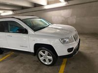 gebraucht Jeep Compass Compass2.4I 4x4 CVT Limited