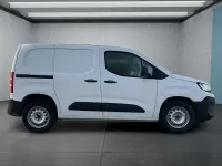 Ny Opel Combo 110 HK (80 kW) 2025 Hvid MPV