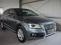 Usata Audi Q5 211 CV (155 kW) 2013 Grigio SUV