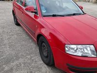 Brugt Skoda Superb 150 HK (110 kW) 2007 Rød Sedan