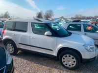 gebraucht Skoda Yeti 