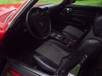 gebraucht Mercedes SL450 Cabrio in Rot – Ein Traum auf Rädern