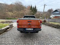 Gebraucht Ford Ranger Wildtrack 200 PS (147 kW) 2015 Orange Pickup